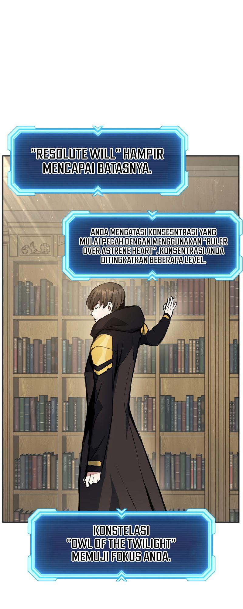 Return of the Broken Constellation Chapter 29 page 79